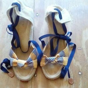 Women's shoes by J.Crew